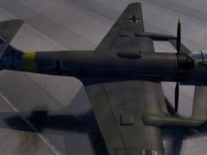 blohm voss bv-p192 3D Модель