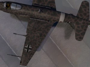 blohm und voss bv-p 193 3D Model