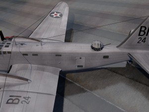 douglas b-18 bolo Modelo 3D
