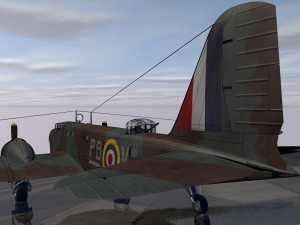 douglas digby mk-1 rcaf 3D Model