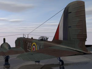 douglas digby mk-1 rcaf 3D Model
