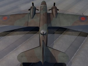 douglas digby mk-1 rcaf 3D Model