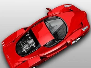 ferrari enzo 3D Model