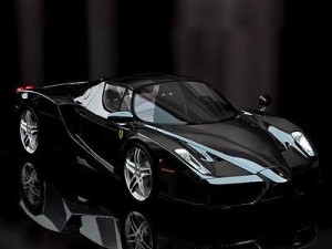 ferrari enzo 3D Модель
