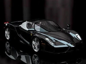 ferrari enzo 3D Model
