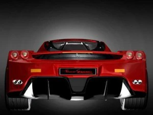 ferrari enzo 3D Model