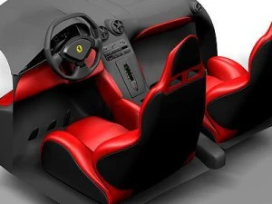 ferrari enzo 3D Model