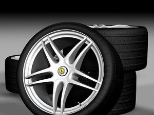 ferrari enzo 3D Модель