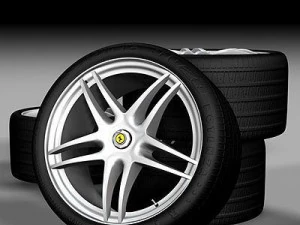 ferrari enzo 3D Model