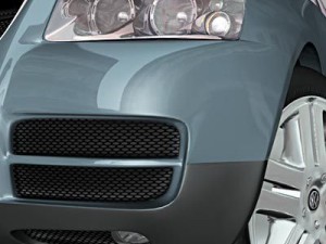 volkswagen touareg Modelo 3D