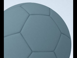 euro 2020 of official ball 3D 模型