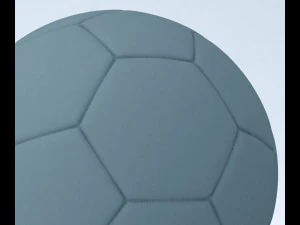 euro 2020 of official ball 3D Model