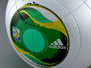 Official match soccer ball clearance