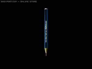 pen 3D Model