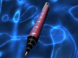 pen 2 Model 3D