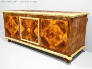 wooden comode 3Dモデル