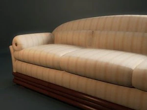 3-miejscowy klein Model 3D