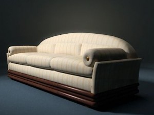 3seater clein Model 3D