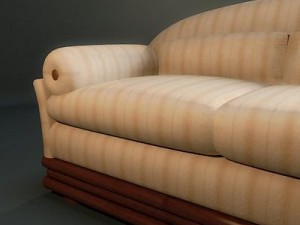 3seater clein Model 3D