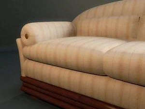 3seater clein 3D Model