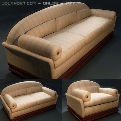 clein set 3D Model .c4d .max .obj .3ds .fbx .stl .blend