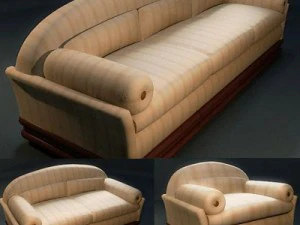 conjunto de limpeza Modelo 3D