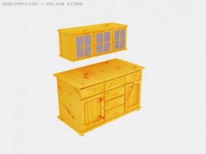 shkaf 3D Model