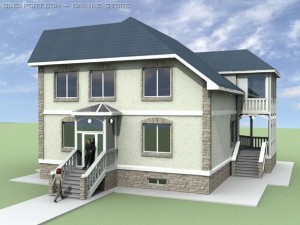 willa 3D 모델
