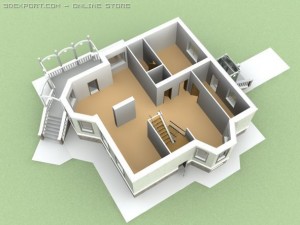 willa 3D 모델