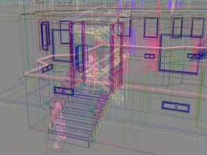 willa 3D 모델