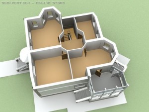 willa 3D 모델
