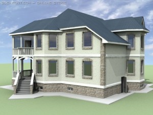 willa 3D 모델