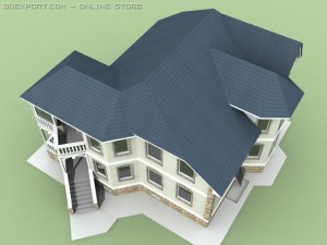 willa 3D 모델