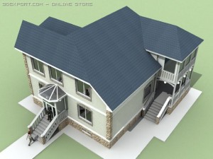 willa 3D 모델