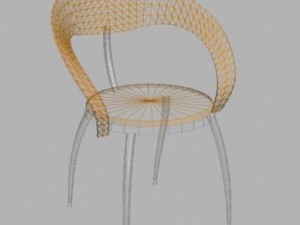 chair 3Dモデル