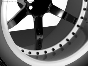 5zigen rim 3D Модель