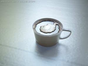 cup of coffee 3D Model
