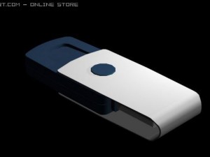 pendrive 3D मॉडल