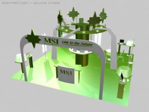 it introduction 3D Model