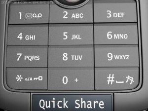 sony ericsson k750i 3D-Modell