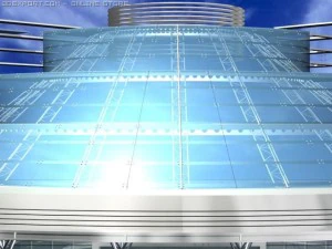 heaven in the ground 3D Model