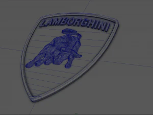 lamborghini gallardo lp570-4 rigged 3D Model