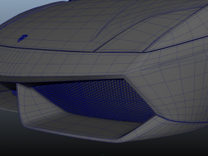 lamborghini gallardo lp570-4 rigged 3D Model