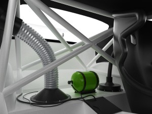 bmw z4 gt3 2010 Modelo 3D