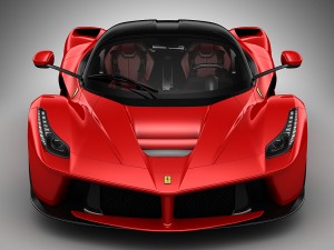 ferrari laferrari 3D Model
