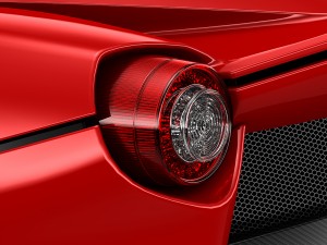 ferrari laferrari 3D Model