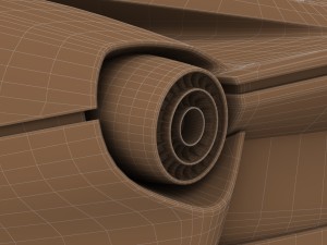 ferrari laferrari 3D Model