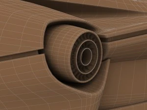 ferrari laferrari 3D Model