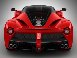 ferrari laferrari 3D Model