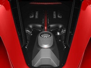 ferrari laferrari 3D Model